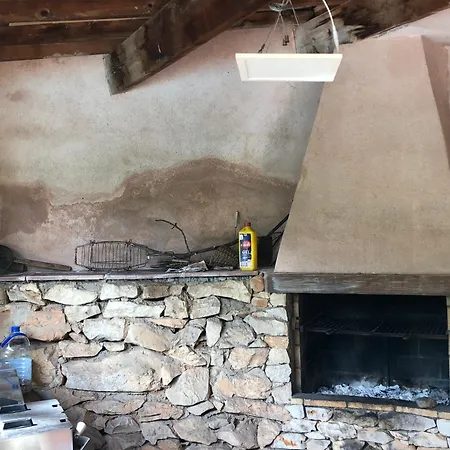 Petite Maison De Charme Avec Piscine Et Pins Centenaires 빌라 님