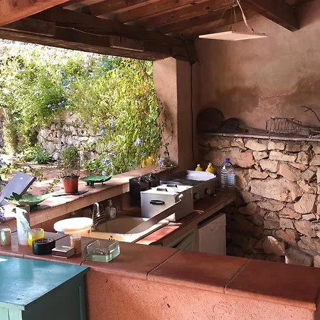 Petite Maison De Charme Avec Piscine Et Pins Centenaires Villa