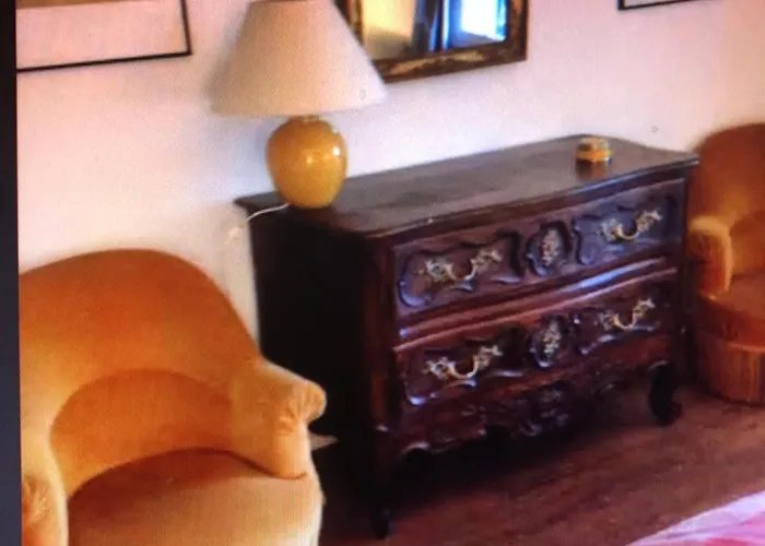 Villa Petite Maison De Charme Avec Piscine Et Pins Centenaires *