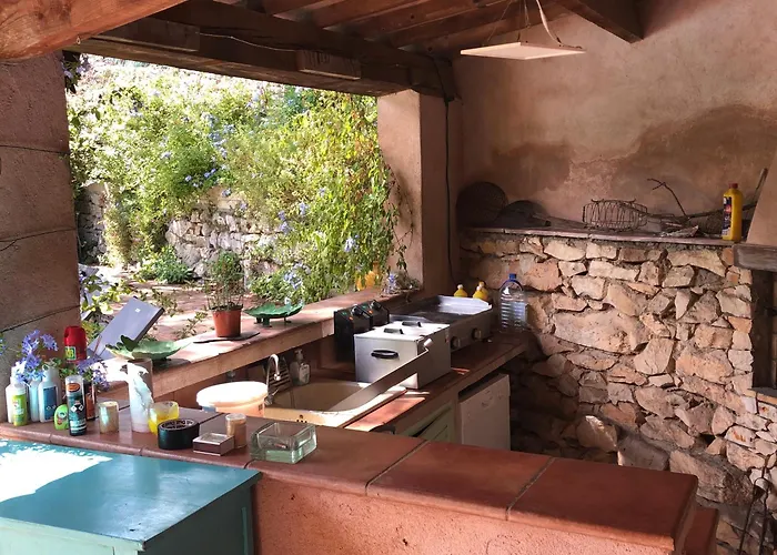 Petite Maison De Charme Avec Piscine Et Pins Centenaires Villa
